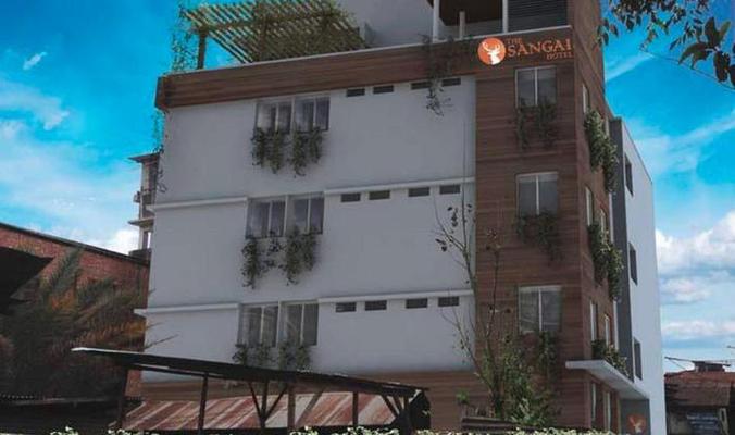 The Sangai Hotel